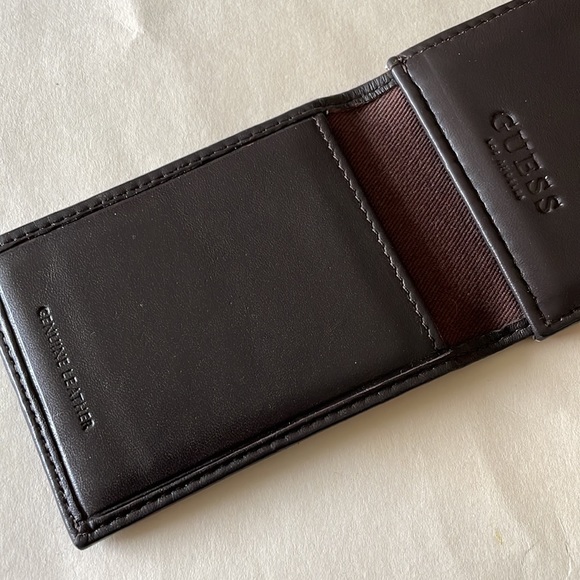 Guess mens wallet cardholder set - Picture 4 of 6